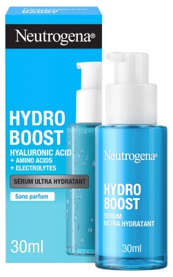 NeutrogenaHydro Boost Serum Ultrahidratante 30 ml