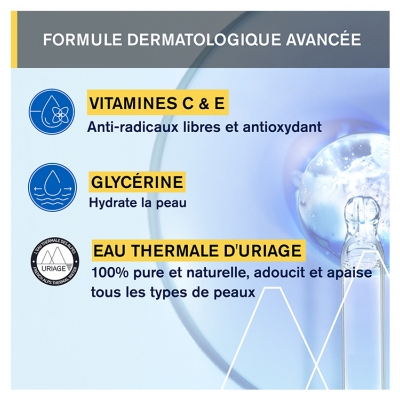 Uriage Bariésun Brume Thermale Rafraîchissante Après-Soleil 150 ml