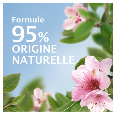 Le Petit Marseillais Lait Soin Apaisant Haute Tolérance Fleur d'Amandier Bio 250 ml