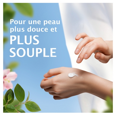 Le Petit Marseillais Lait Soin Apaisant Haute Tolérance Fleur d'Amandier Bio 250 ml