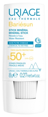 Uriage Bariésun Minerale Stick SPF50+ 8 g