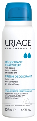 Uriage Desodorizante Frescura 125 ml