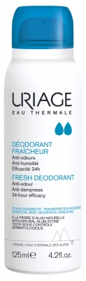 Uriage Fresh Deodorant 125ml