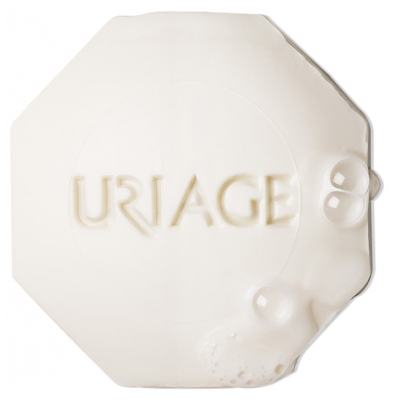 Uriage Dermatologisches Rückfettendes Waschstück 100 g