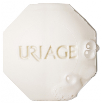 Uriage Extra-Rich Dermatological Syndet Bar 100g