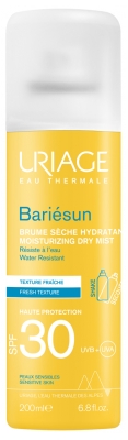 Uriage Bariésun Trockener Nebelspray SPF30 200 ml