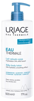 Uriage Fluweelzachte Bodymilk 500 ml