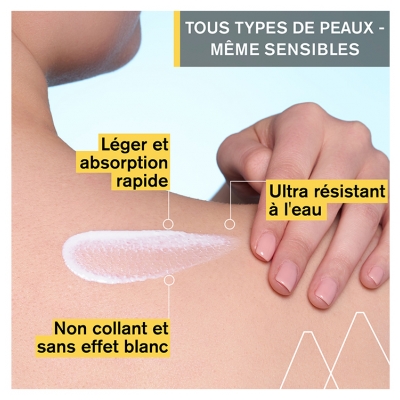 Uriage Bariésun Spray Invisible Haute Protection SPF30 200 ml