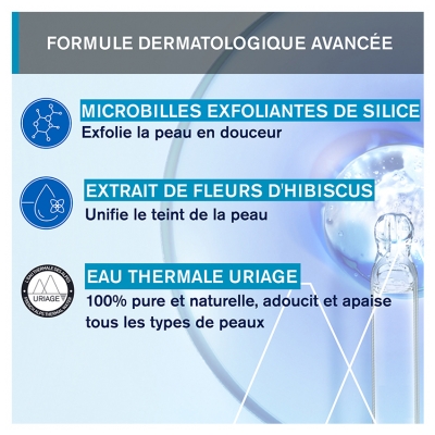 Uriage Gelée Gommante Douceur 50 ml