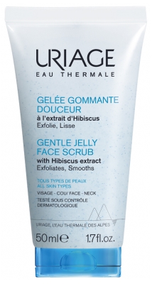 Uriage Gelée Gommante Douceur 50 ml