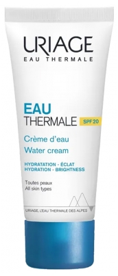 Uriage Leichte Wassercreme SPF20 40 ml