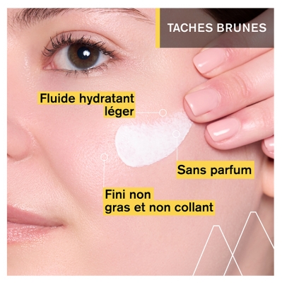 Uriage Bariésun Fluide Anti-Taches Très Haute Protection SPF50+ 40 ml