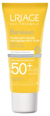 Uriage Bariésun Fluide Anti-Taches Très Haute Protection SPF50+ 40 ml