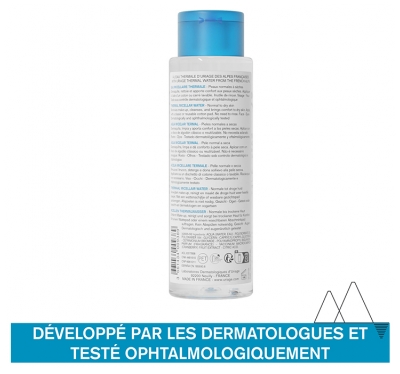 Uriage Eau Micellaire Thermale Peaux Normales à Sèches 250 ml