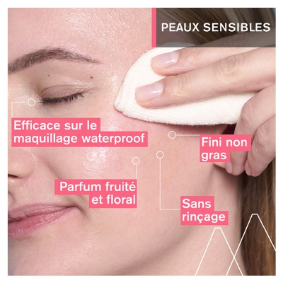 Uriage Eau Micellaire Thermale Peaux Sensibles 250 ml