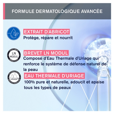 Uriage Eau Micellaire Thermale Peaux Sensibles 250 ml