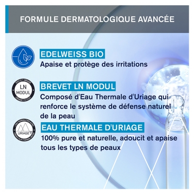 Uriage Lait Démaquillant 250 ml