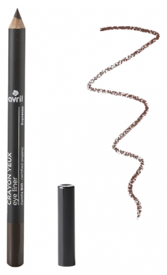 Avril Organic Eye Pencil - Colour: Expresso