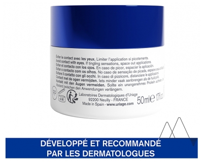 Uriage Age Lift Peel Crème Nuit Peau Neuve 50 ml