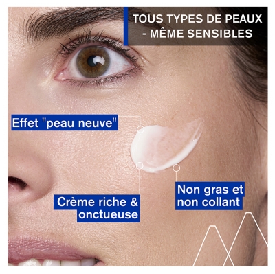 Uriage Age Lift Peel Crème Nuit Peau Neuve 50 ml