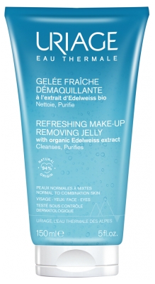 Uriage Fresh Cleansing Gel 150 ml