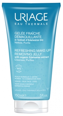 Uriage Frisches Abschmink-Gel 150 ml