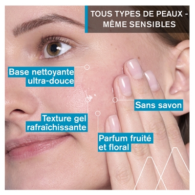 Uriage Gelée Fraiche Démaquillante 150 ml