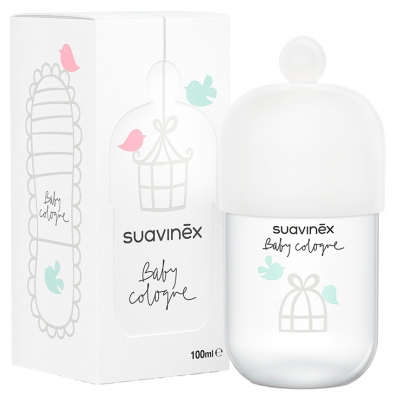 Suavinex Colonia Para Bebés 100 ml