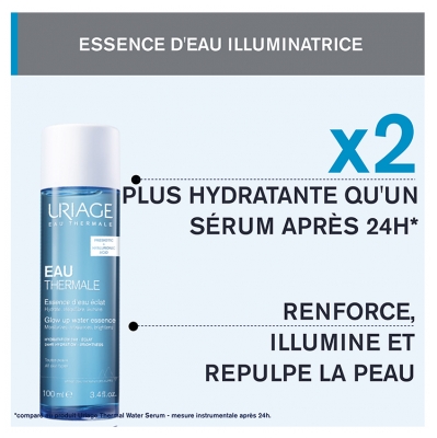 Uriage Eau Thermale Essence d'Eau Éclat 100 ml