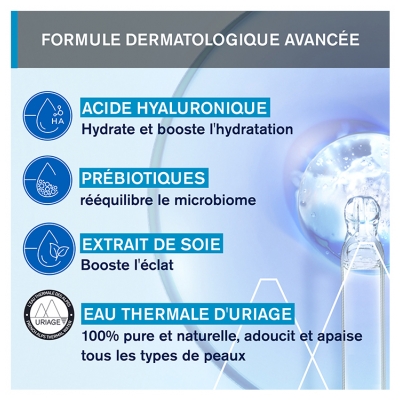Uriage Eau Thermale Essence d'Eau Éclat 100 ml