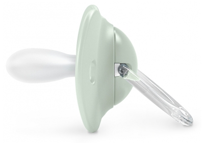 Suavinex 2 Succhietti con Tettarella Simmetrica SX Pro da 6 a 18 Mesi - Modello: Blu