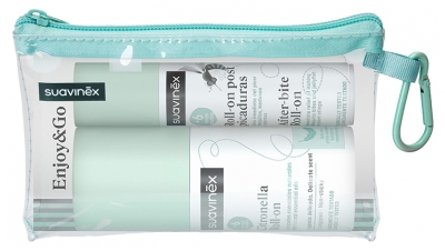 Suavinex Set Repelente de Mosquitos