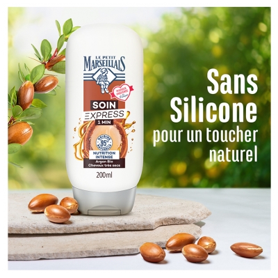 Le Petit Marseillais Soin Express 1 Min Nutrition Intense 200 ml