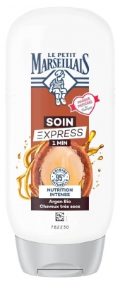 Le Petit Marseillais Soin Express 1 Min Nutrition Intense 200 ml