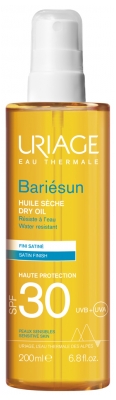 Uriage Bariésun Tør Olie SPF30 200 ml
