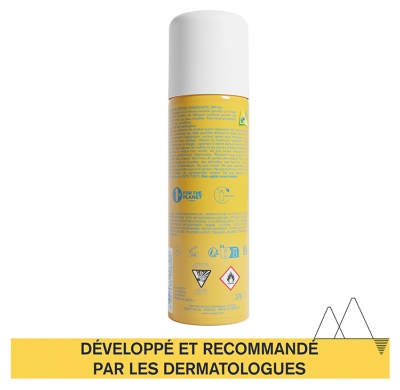 Uriage Bariésun Brume Sèche Hydratante SPF50+ 200 ml