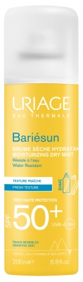 Uriage Bariésun Nebbia Secca Idratante SPF50+ 200 ml