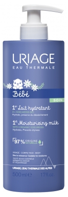 Uriage Bébé 1er Lait Hydratant 500 ml