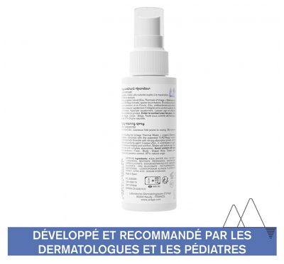 Uriage Bébé 1er Spray Asséchant Réparateur 100 ml