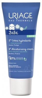 Uriage Bébé 1ère Crème Hydratante 40 ml