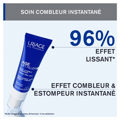 Uriage Age Lift Filler Soin Combleur Instantané 30 ml