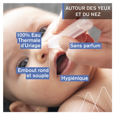 Uriage Bébé 1er Sérum Naturel 15 x 5 ml