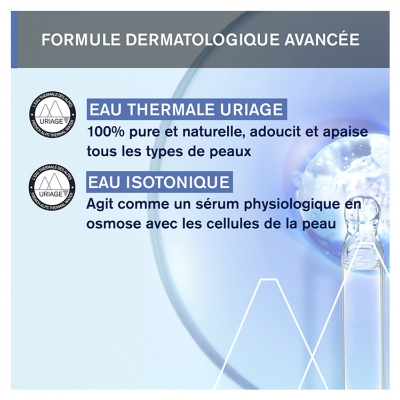 Uriage Bébé 1er Sérum Naturel 15 x 5 ml