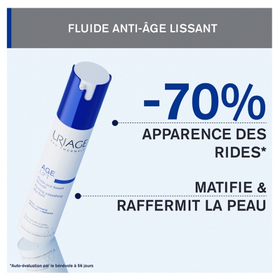 Uriage Age Lift Fluide Jour Lissant Fermeté 40 ml