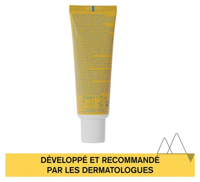 Uriage Bariésun Crème Teintée Très Haute Protection SPF50+ 50 ml - Teinte : Teinte Dorée