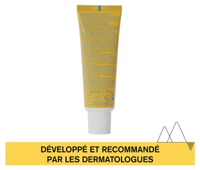 Uriage Bariésun Crème Teintée Très Haute Protection SPF50+ 50 ml