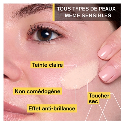 Uriage Bariésun Crème Teintée Très Haute Protection SPF50+ 50 ml