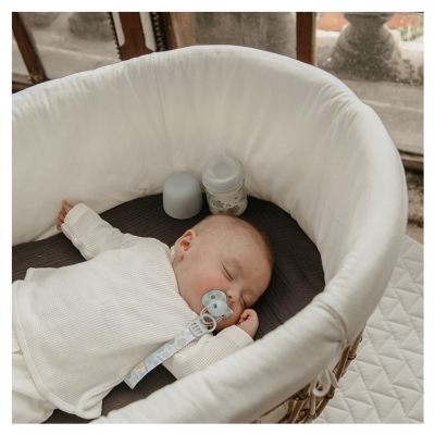 Suavinex Prend-Chupeta Fita 0 Meses e + - Cor: Azul