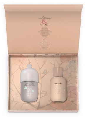Suavinex Set Dear Mommy & Baby Cologne