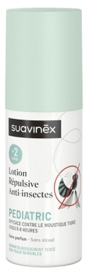 Suavinex Loción Repelente de Insectos 100 ml